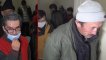 Risk haritasında turuncu kategoride yer alan Karaman'da taziye evinden 61 kişi çıktı