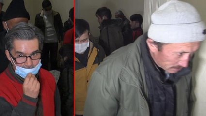 Risk haritasında turuncu kategoride yer alan Karaman'da taziye evinden 61 kişi çıktı