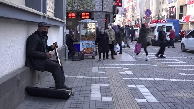 TRABZON 'Kırmızı' kentin tek 'mavi' ilçesi Çaykara