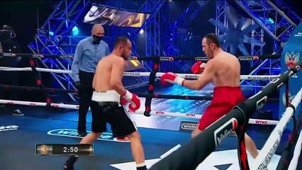 cMuzaffar Rasulov vs Arkadi Harutyunyan (20-02-2021)  boxing fight