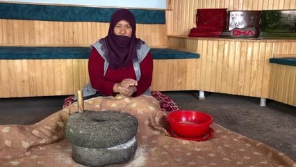 Son dakika haberleri: Kars'ın geleneksel yemeği; haşıl