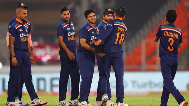 4th T20I: Suryakumar Yadav shines in maiden innings as India beat England in Ahmedabad