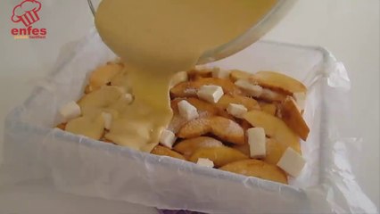 5 DAKİKADA‼️DÜNYANIN EN KOLAY NEFİS AYVALI KEKİNİ YAPINMİKSER YOKTADINA DOYAMADIK⭐