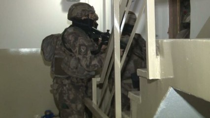 ‘Fino Gürkan’ çetesine operasyon