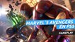 Marvel´s Avengers en PS5 - Así es el comienzo del juego