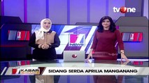 Sidang Perubahan Jenis Kelamin Manganan Dilakukan Virtual