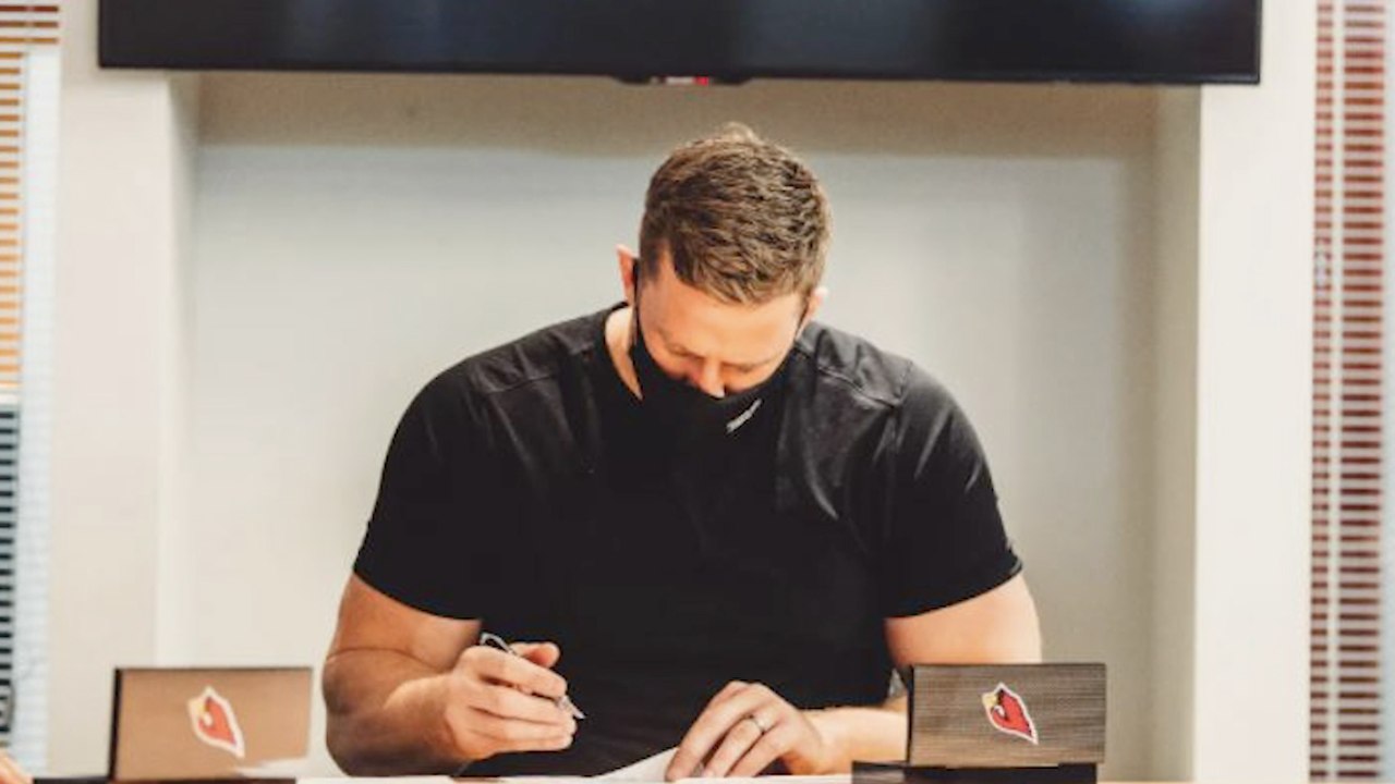 Historia detrás de la foto, JJ Watt: NFL