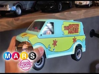 Mars Pa More: Benjie Paras shares his exclusive toy car collection!