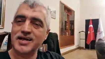 Gergerlioğlu'nun Meclis'teki adalet nöbeti dün de sürdü: Ailemizden ayrıyız ama demokrasi için buna değer