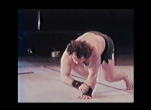 Cirque Plume : reportage Cirque en Belgique - spectacle No Animo Mas Anima (1990-1992)