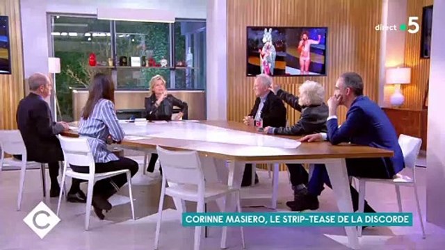 La réalisatrice Josée Dayan prend la défense de Corinne Masiero et s'en prend vivement à la cérémonie des César: La soirée était plus vulgaire que Corinne Masiero