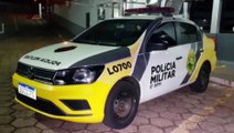 Polícia Militar prende homem por tentativa de roubo em residência no Bairro Esmeralda