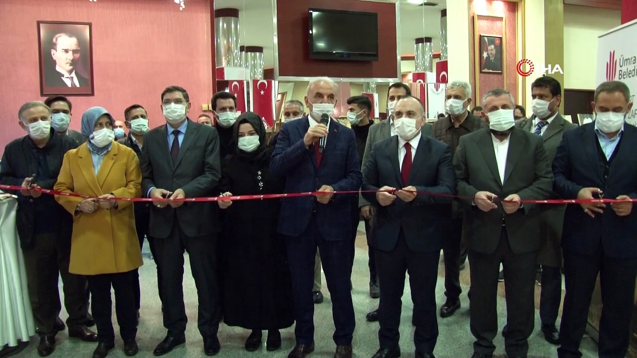 Ümraniye’de Çanakkale Zaferi kutlandı, şehitler anıldı