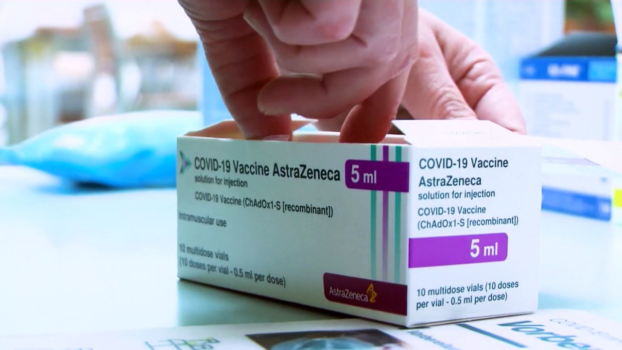 Los países europeos reinician la vacunación con AstraZeneca tras disipar las dudas sobre sus efectos