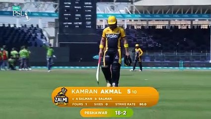 Full Highlights | Lahore Qalandars vs Peshawar Zalmi|PSL 2021| Match 2