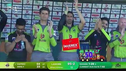 Full Highlights | Lahore Qalandars vs Multan Sultans | Match 7 | PSL 2021