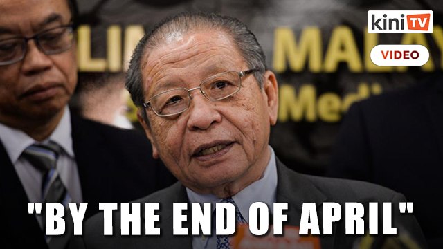 Kit Siang: All MPs vaccinated by end of April, Parliament should convene by then
