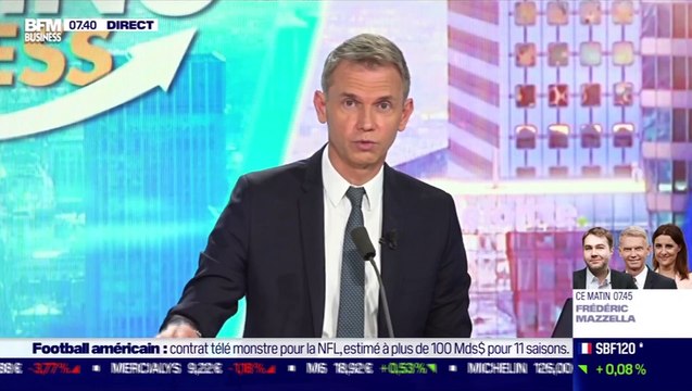 BFM Business avec vous : Après l'incendie chez l'hébergeur OVH, quelles leçons tirer pour les PME ? - 19/03