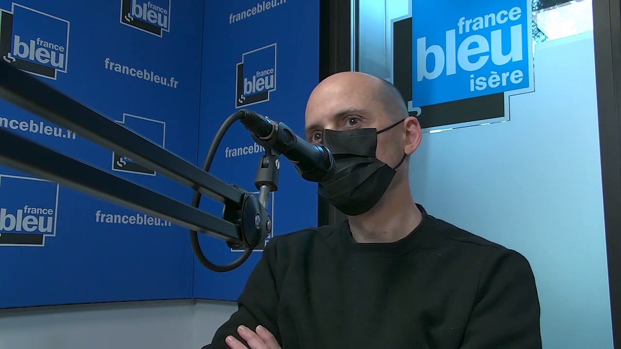 Morgan Navarro, dessinateur de BD