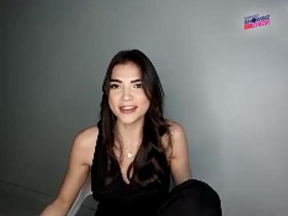 Kapuso Showbiz News: Rhian Ramos, nagpasalamat kahit kinaiinisan sa 'Love Of My Life'