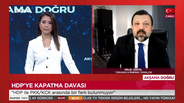 Gözde Özyürek ile Akşama Doğru – 18 Mart 2021