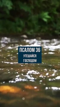 Псалом36 Библия
