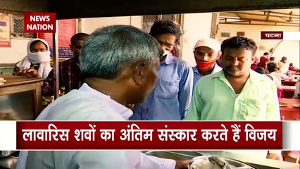 Patna man feeds peope in just 15 rupees, helps needy people