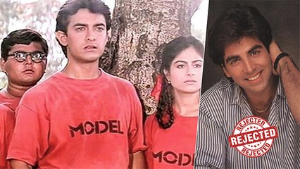 Did You Know Akshay Kumar Was Rejected For 'Jo Jeeta Wohi Sikandar'?