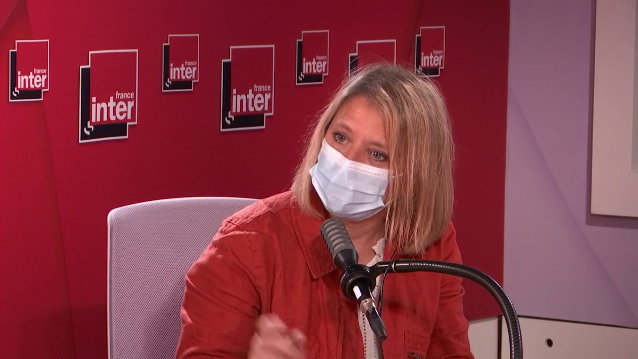 Karine Lacombe : "C'est un confinement moins st...
