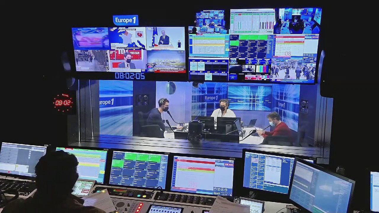 Covid : après l'annonce du confinement, les TGV pris d'assaut pour quitter l'Île-de-France