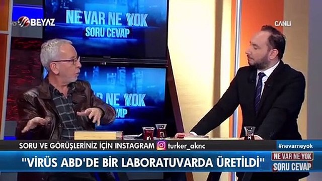 Haluk Özdil’den çok konuşulacak sözler: ABD, Türkiye'nin komşusunda onu arıyor