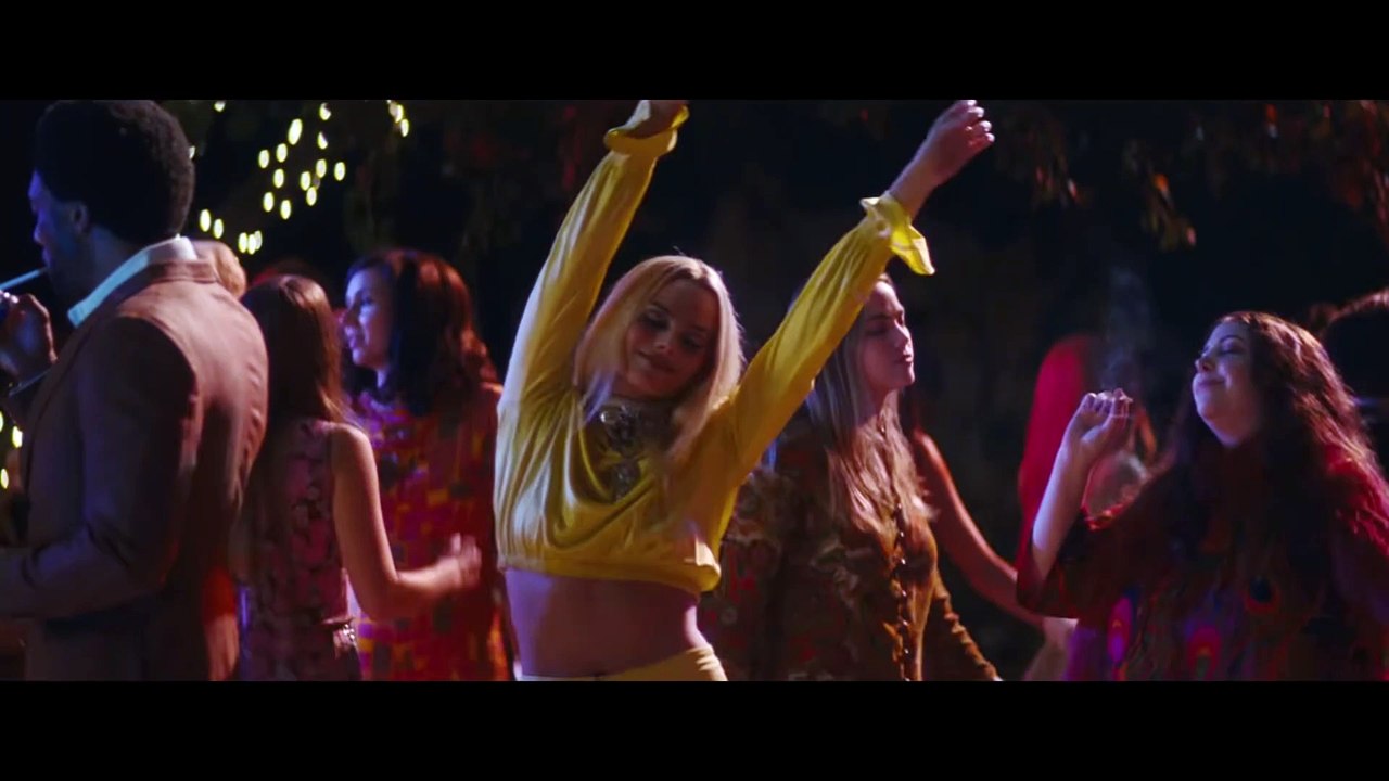 ONCE UPON A TIME… IN HOLLYWOOD Film Trailer