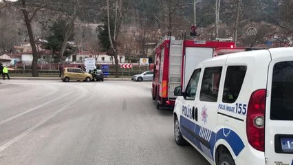 Son dakika! Otomobillerin çarpıştığı kazada, 1 kişi yaralandı