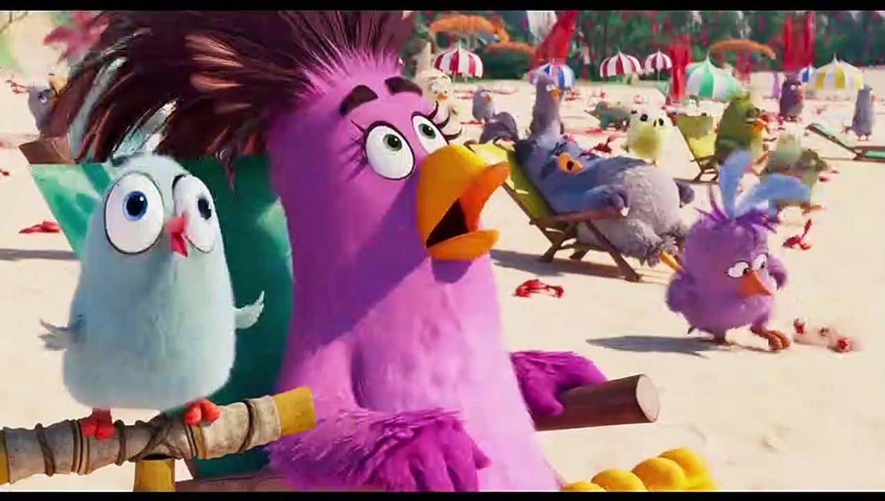 ANGRY BIRDS 2 Film