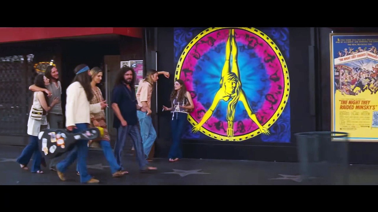 ONCE UPON A TIME… IN HOLLYWOOD Film