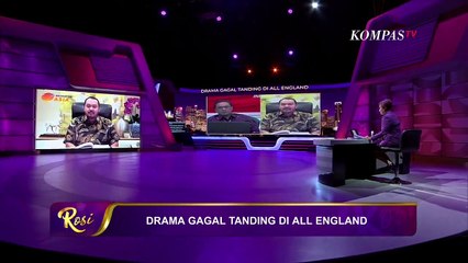 Tak Adil! Timnas Indonesia Diperlakukan seperti Pesakitan di All England - ROSI