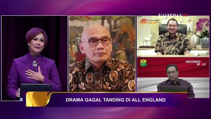 Terungkap, Atlet Turki Tak Lapor Soal Email NHS di All England - ROSI