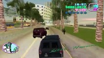 Many vehicles In GTA Vice City