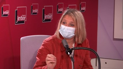 Karine Lacombe : "Les gens qui arrivent en réanimation sont plus jeunes, il y a beaucoup de femmes. Et ces personnes restent longtemps en réanimation, celles qui s'en sortent ont beaucoup de séquelles."
