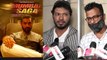 Mumbai Saga Movie Public Review; John-Emraan face-off fuels this gangster drama | FilmiBeat