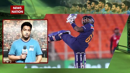 Ind Vs Eng: सूर्यकुमार का बड़ा खुलासा, बताया कैसे लगाया पहली गेंद पर छक्का