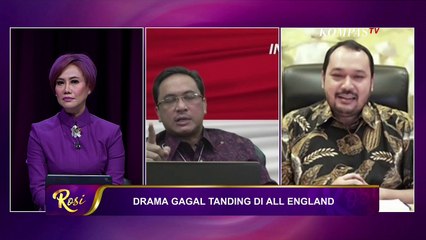 Dinilai Janggal, PBSI Minta Transparansi Penyelenggara All England 2021 - ROSI