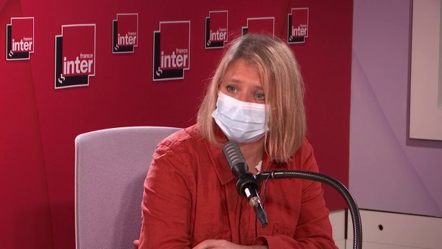 Karine Lacombe : Je ne dirais pas que l'épidémie est hors de contrôle, mais il était franchement temps de freiner sa progression.