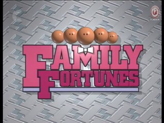 Family Fortunes S19E02 (02.10.1999) Walsh — Rawling