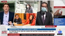 Edmundo Bal descartó ser candidato a la Comunidad de Madrid: 