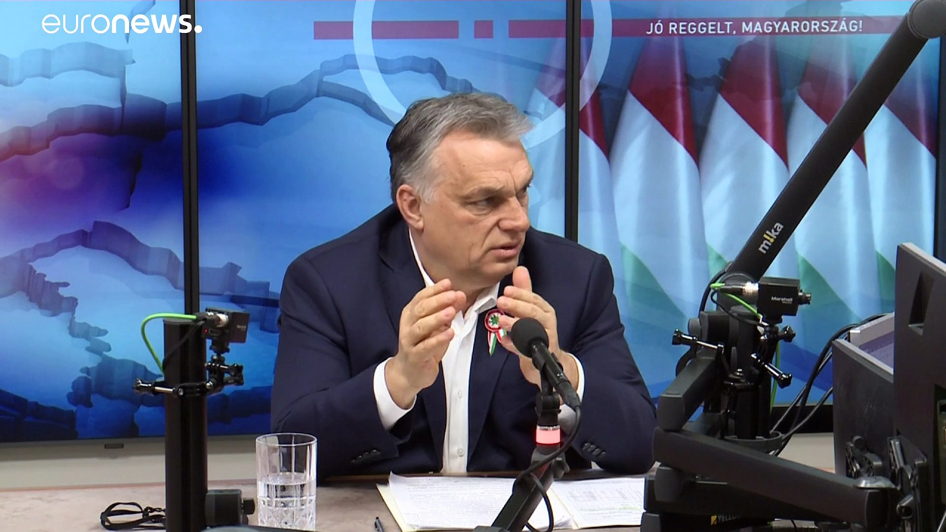 Orbán Viktor: március 29-ig maradnak a korlátozások