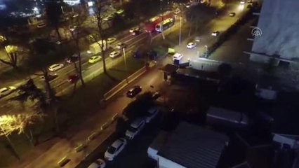 Son dakika... FETÖ'nün "çalışma evlerine" düzenlenen operasyonda 9 şüpheli yakalandı