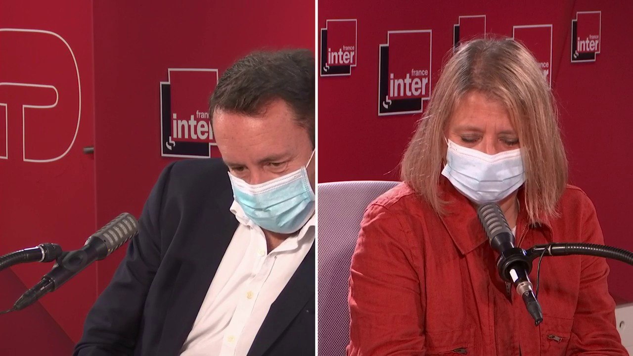Karine Lacombe : "Le confinement, c'est une mesure de santé publique, ce n'est pas une mesure individuelle."