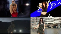 Sexy Dance | Hot | Elegant | Graceful | Cute| Jackie Varahan