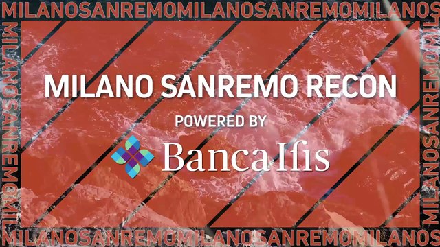 Milano-Sanremo presented by EOLO | Recon